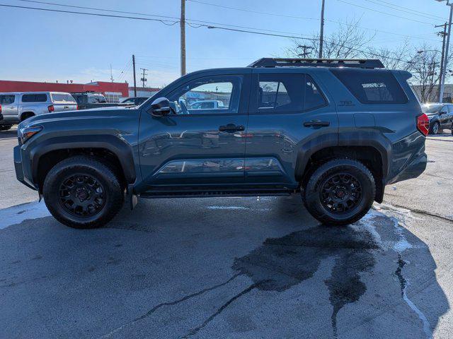 used 2025 Toyota 4Runner car, priced at $56,995