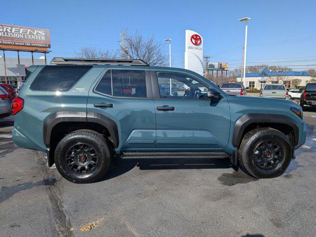 used 2025 Toyota 4Runner car, priced at $56,995