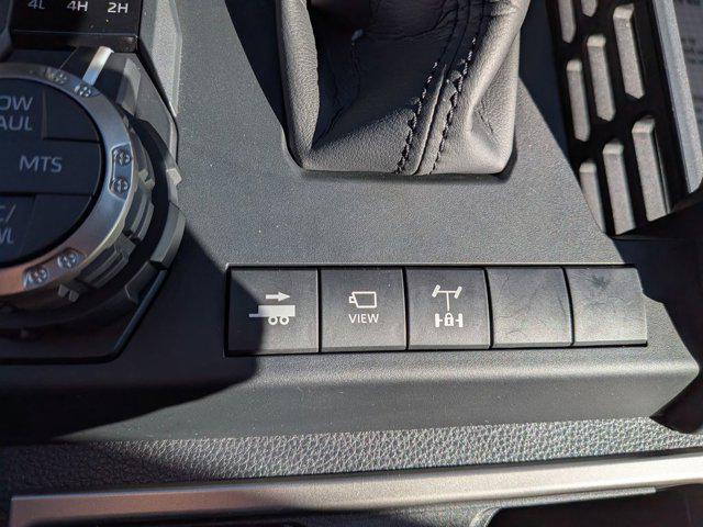 used 2025 Toyota 4Runner car, priced at $56,995