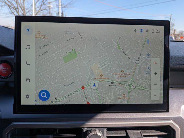 used 2025 Toyota 4Runner car, priced at $56,995