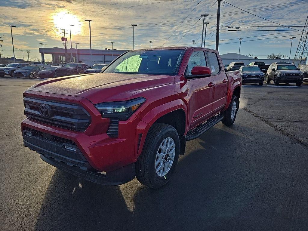 new 2026 Toyota Tacoma car, priced at $43,806