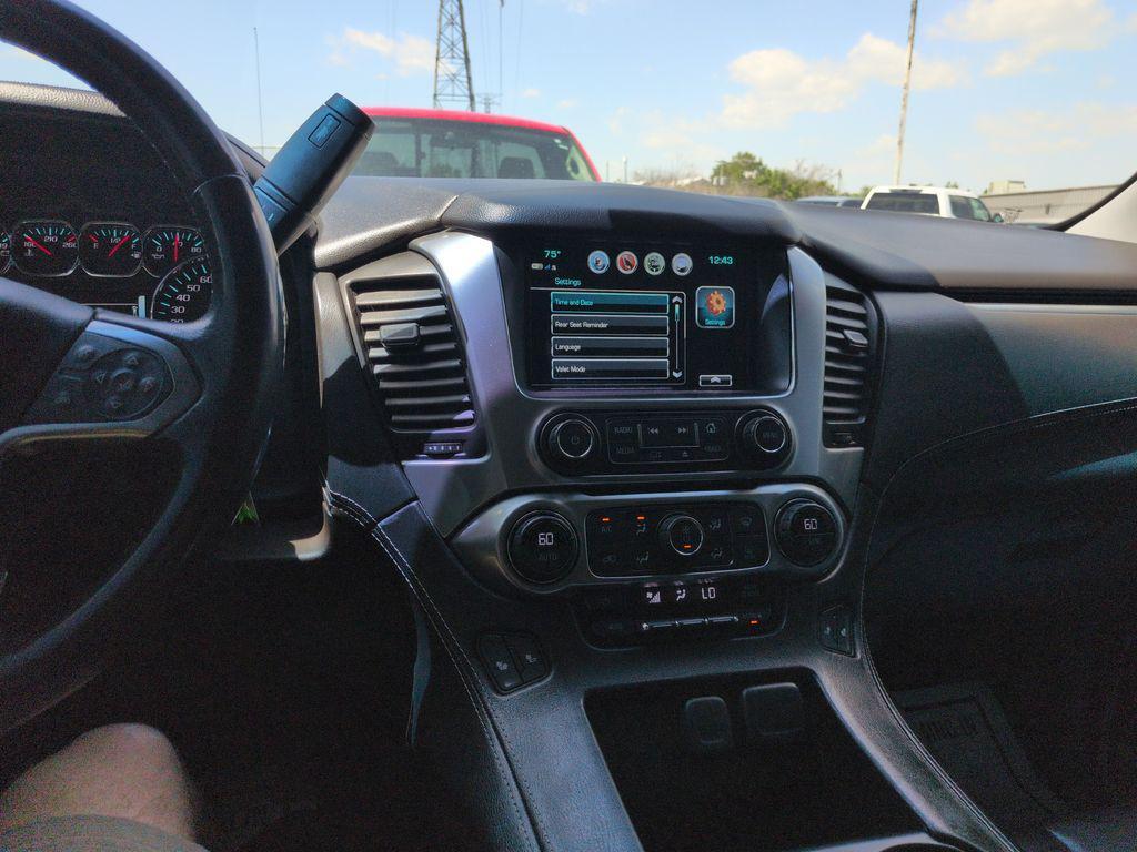 used 2017 Chevrolet Tahoe car, priced at $14,784