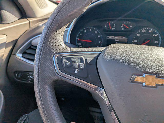 used 2020 Chevrolet Malibu car, priced at $15,595