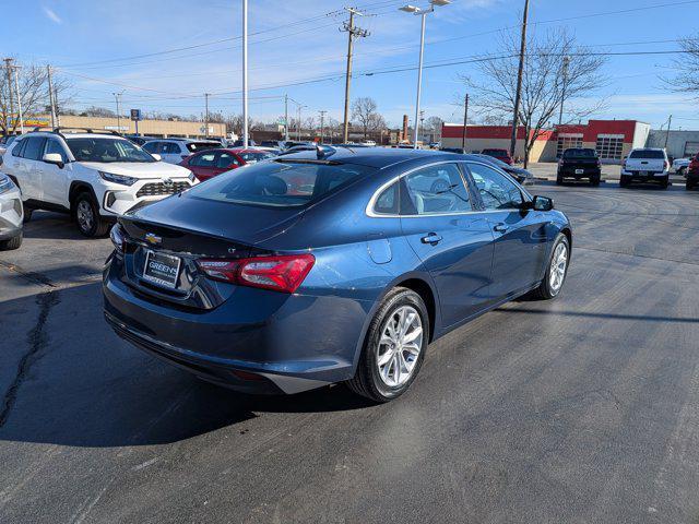 used 2020 Chevrolet Malibu car, priced at $15,595