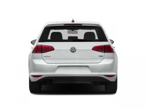 used 2015 Volkswagen Golf car, priced at $9,988