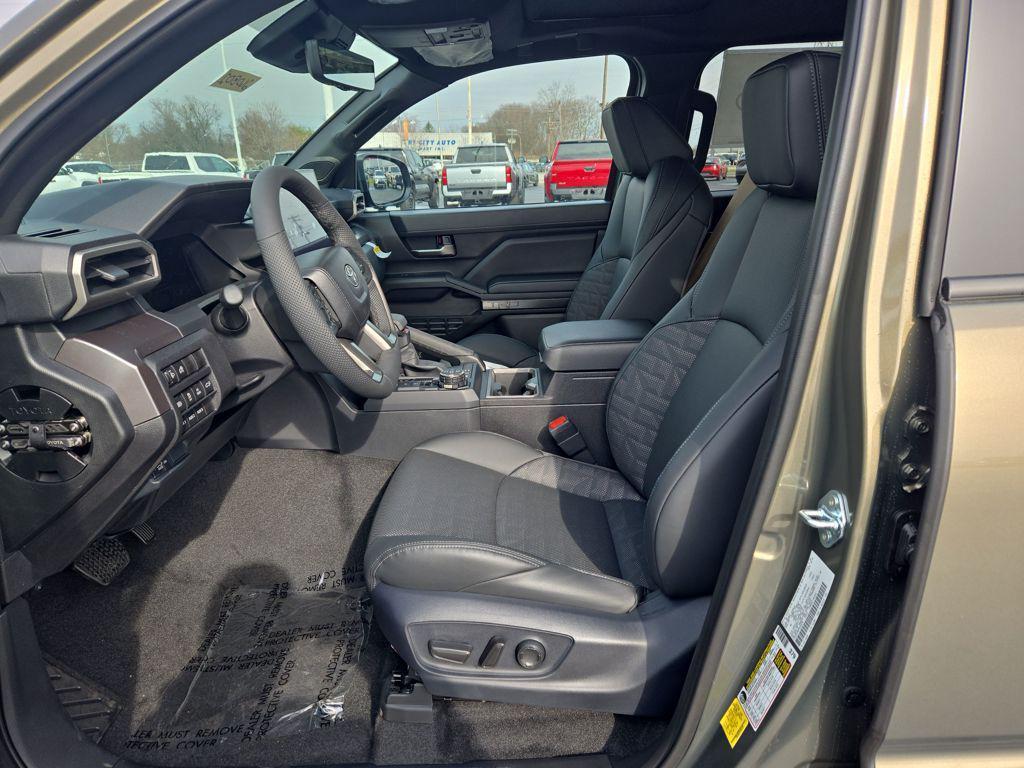new 2026 Toyota Tacoma car, priced at $58,636