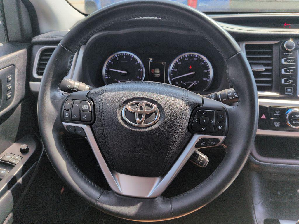 used 2018 Toyota Highlander car, priced at $23,988