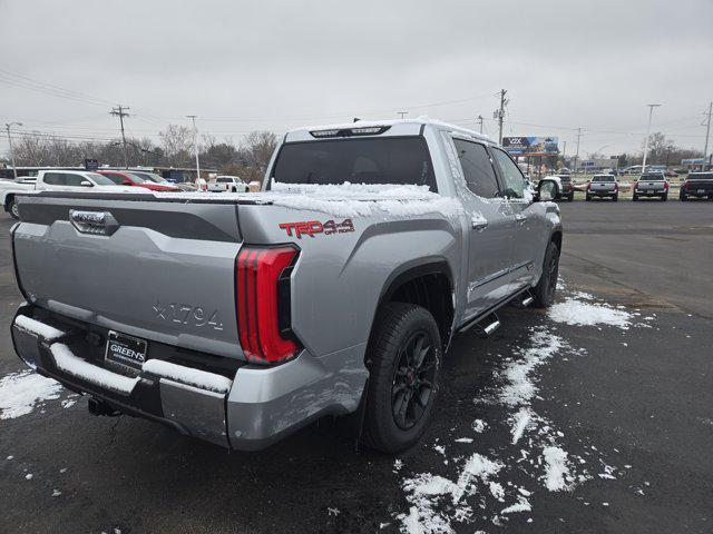 new 2026 Toyota Tundra car, priced at $71,247