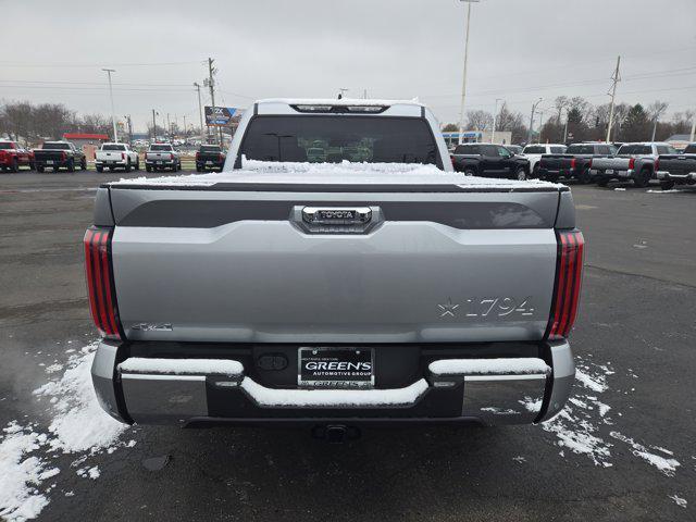 new 2026 Toyota Tundra car, priced at $71,247