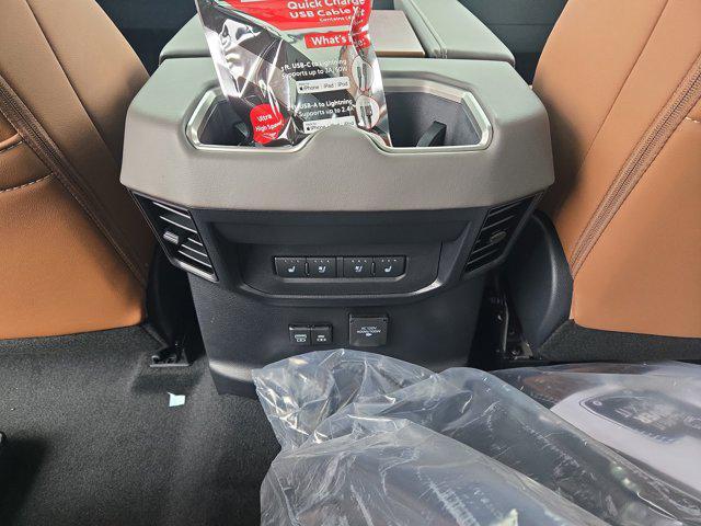 new 2026 Toyota Tundra car, priced at $71,247
