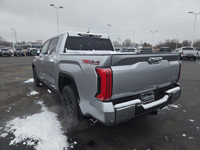 new 2026 Toyota Tundra car, priced at $71,247