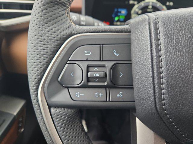 new 2026 Toyota Tundra car, priced at $71,247