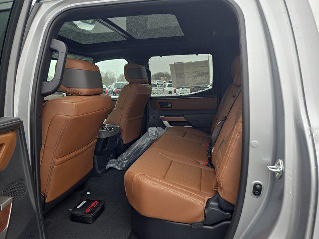 new 2026 Toyota Tundra car, priced at $71,247