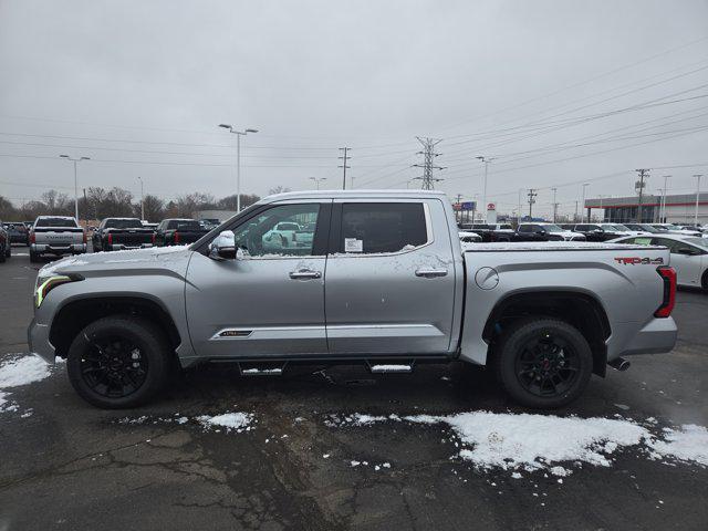 new 2026 Toyota Tundra car, priced at $71,247