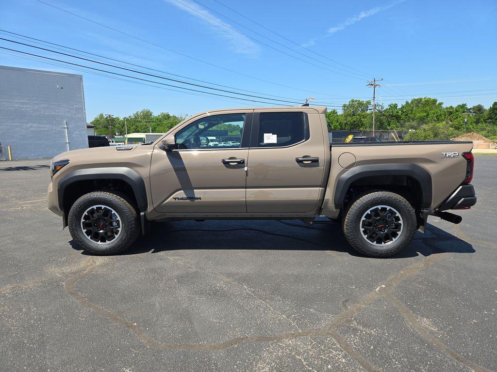 new 2026 Toyota Tacoma Hybrid car, priced at $58,682