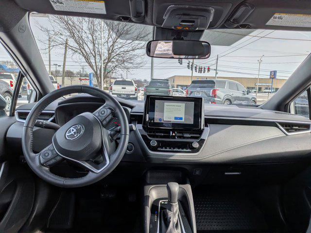 used 2024 Toyota Corolla car, priced at $21,495
