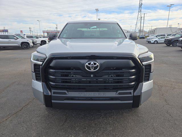 new 2026 Toyota Tundra car, priced at $49,030