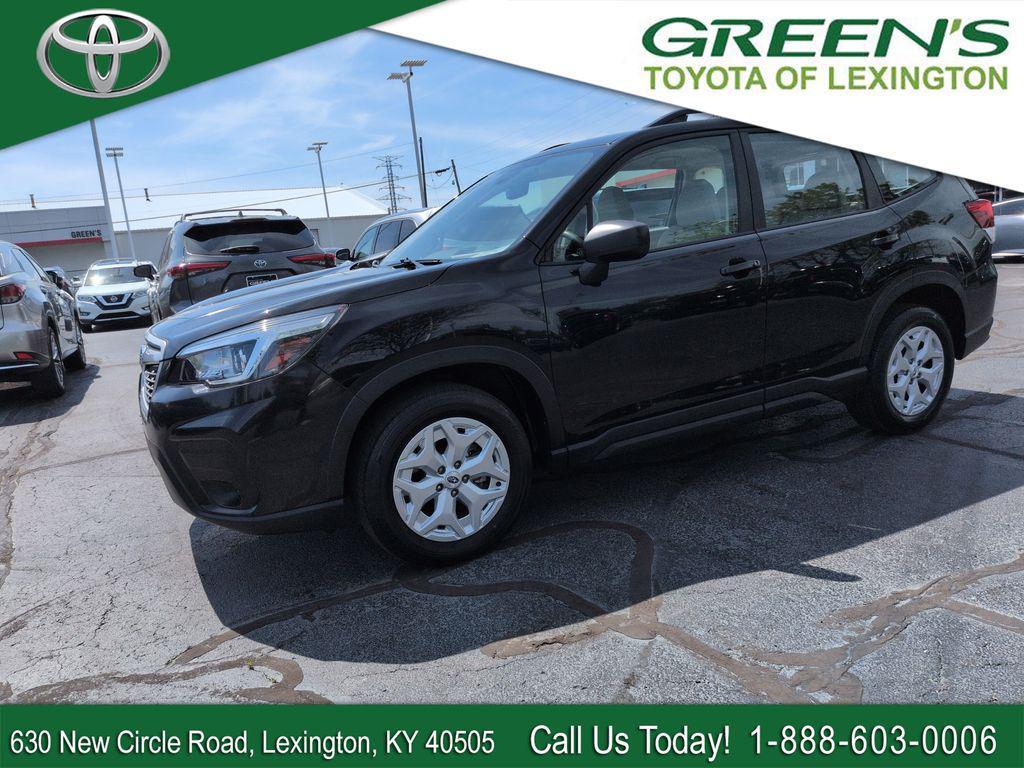 used 2020 Subaru Forester car, priced at $25,995