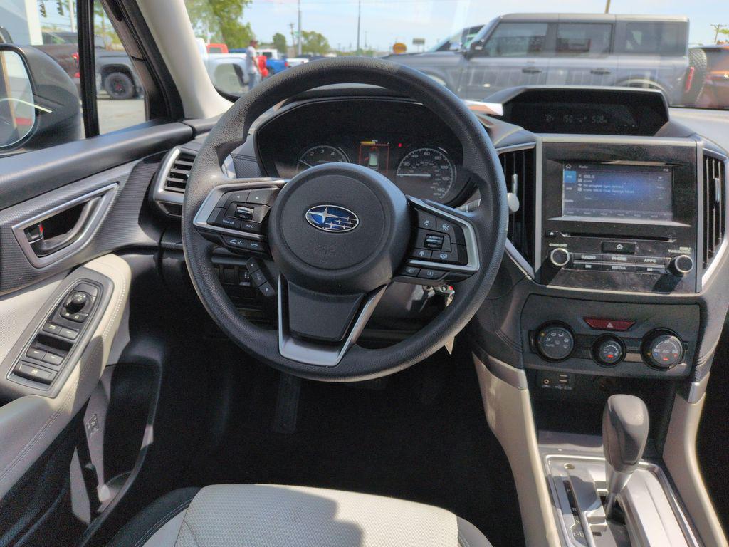 used 2020 Subaru Forester car, priced at $25,995