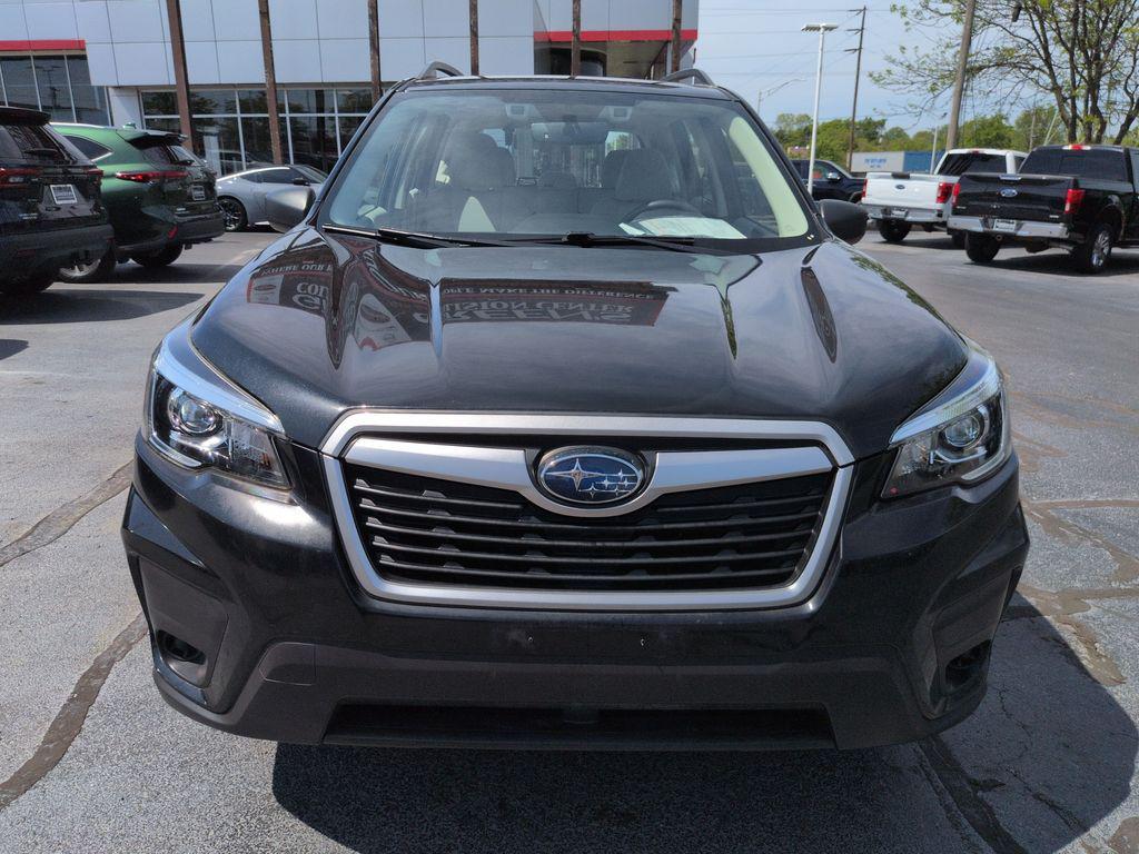 used 2020 Subaru Forester car, priced at $25,995