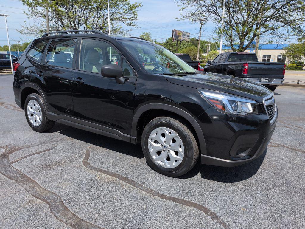 used 2020 Subaru Forester car, priced at $25,995
