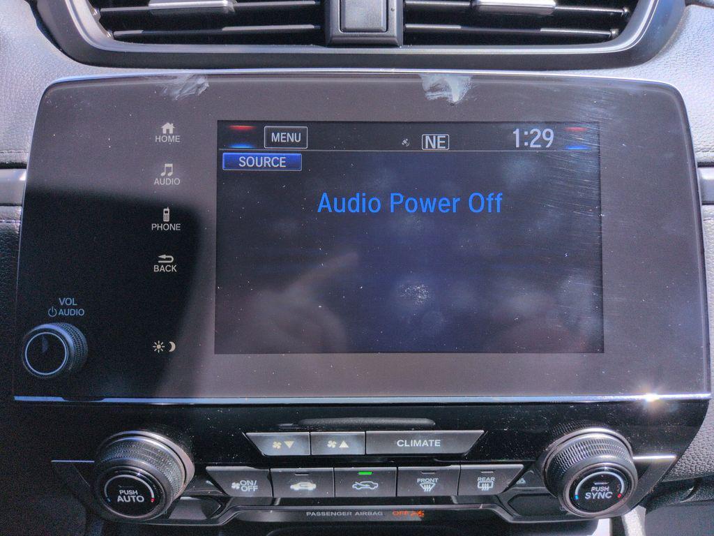 used 2021 Honda CR-V car, priced at $24,995