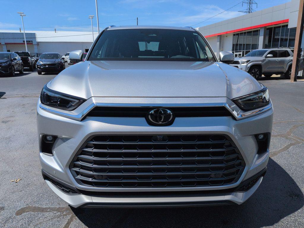 used 2024 Toyota Grand Highlander Hybrid car, priced at $55,995