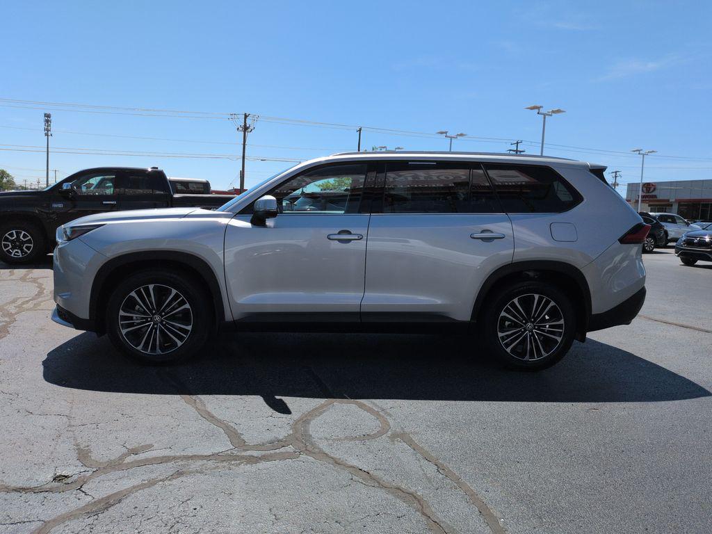 used 2024 Toyota Grand Highlander Hybrid car, priced at $55,995
