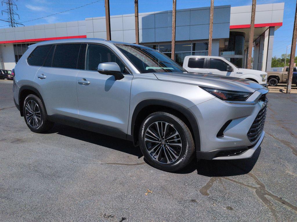 used 2024 Toyota Grand Highlander Hybrid car, priced at $55,995