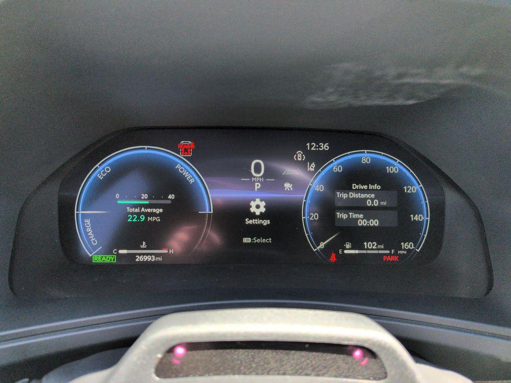 used 2024 Toyota Grand Highlander Hybrid car, priced at $55,995