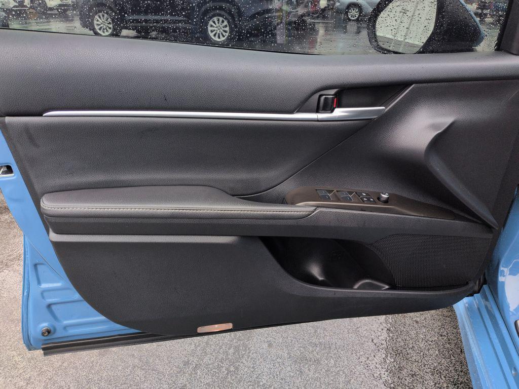 used 2023 Toyota Camry car, priced at $32,450