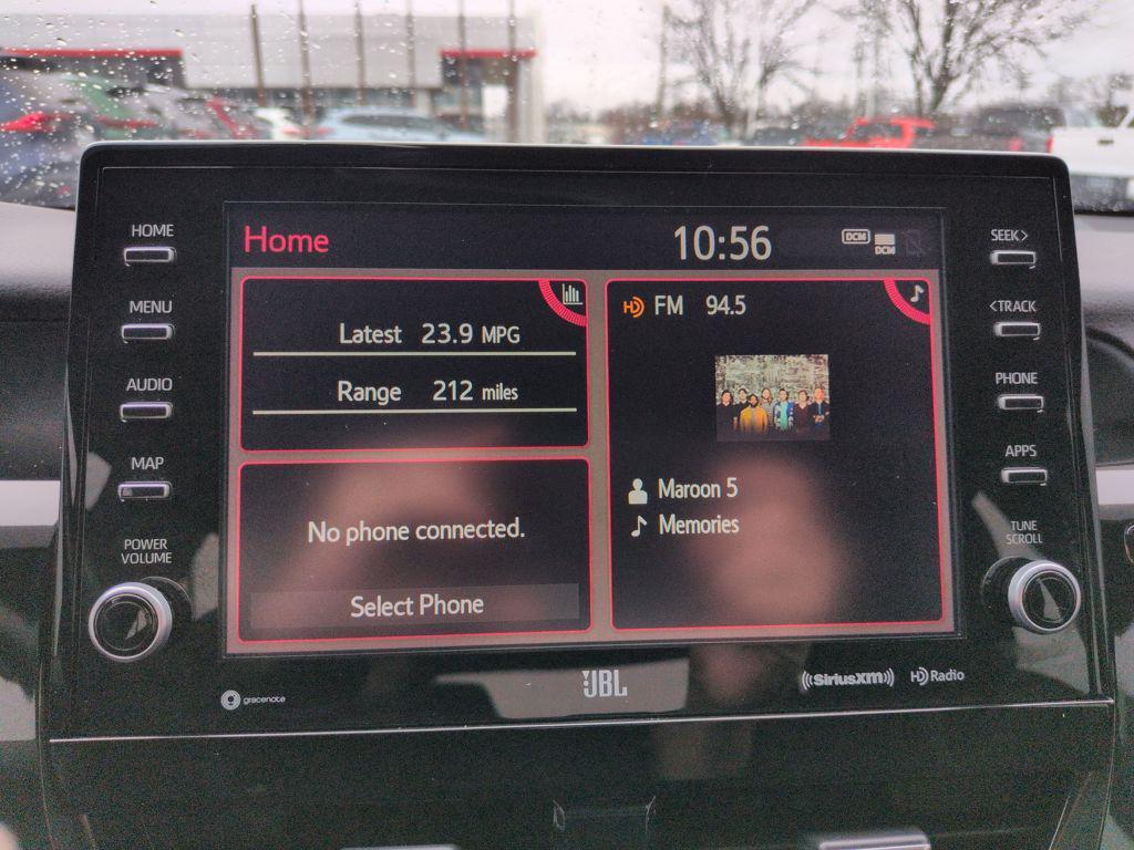 used 2023 Toyota Camry car, priced at $32,450