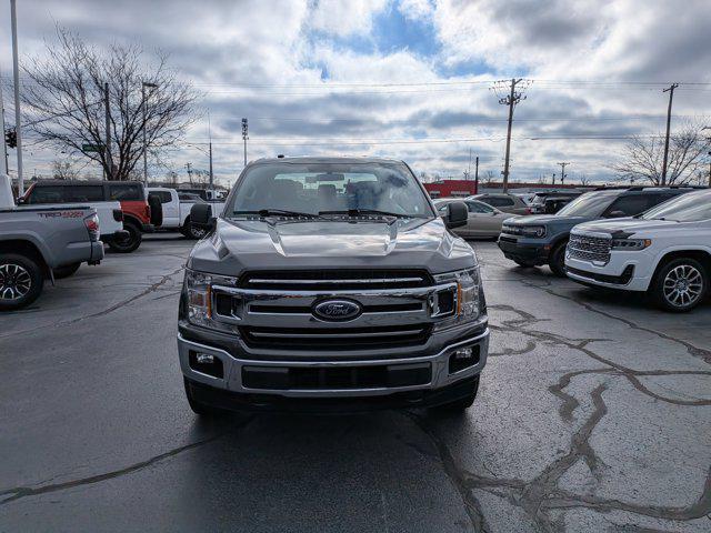 used 2018 Ford F-150 car, priced at $23,295