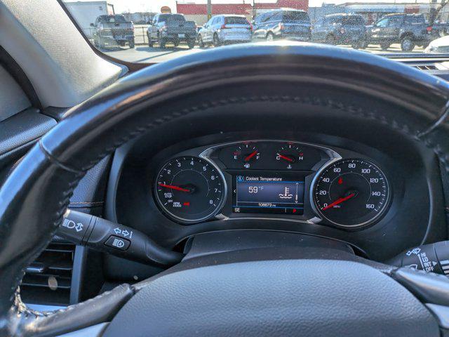 used 2020 GMC Terrain car, priced at $14,895