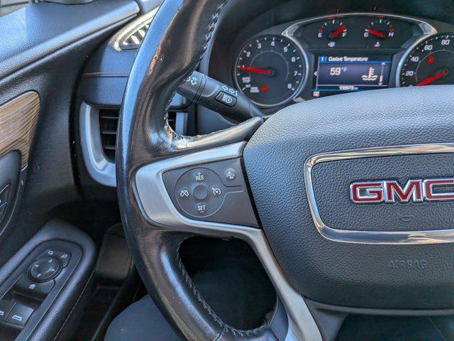 used 2020 GMC Terrain car, priced at $14,895