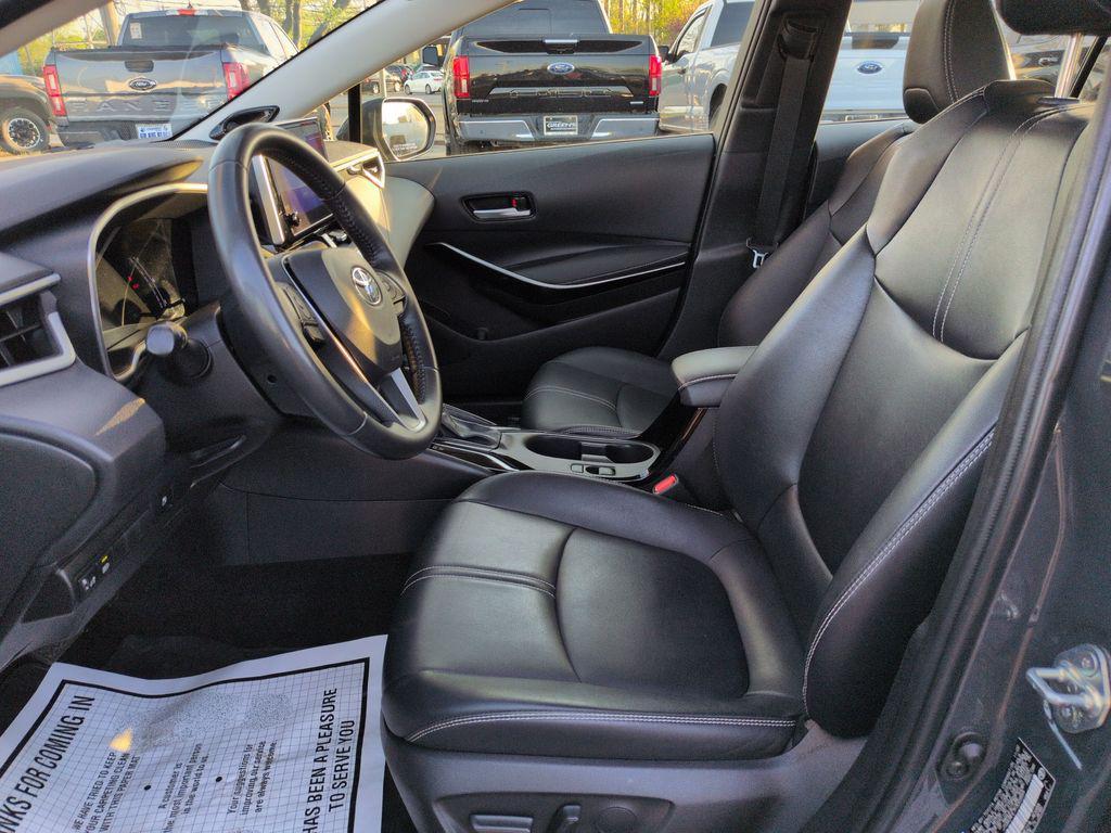 used 2023 Toyota Corolla Hybrid car, priced at $24,995