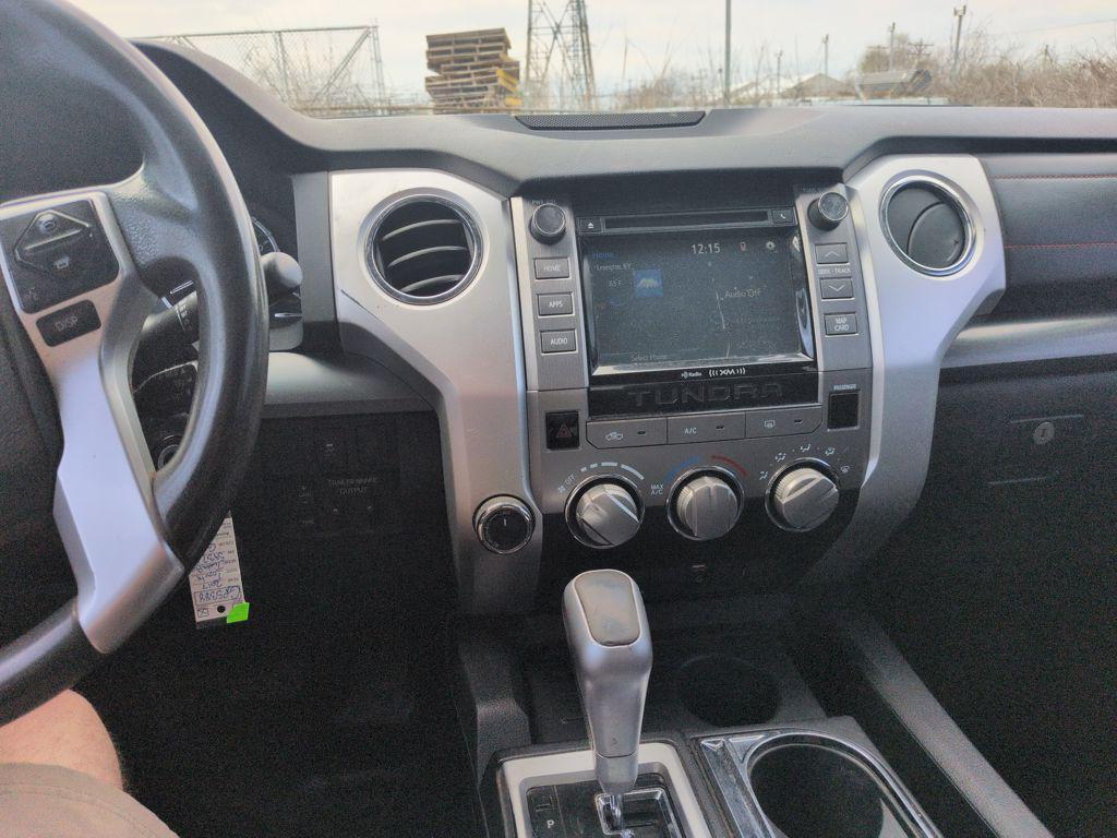 used 2017 Toyota Tundra car, priced at $17,000