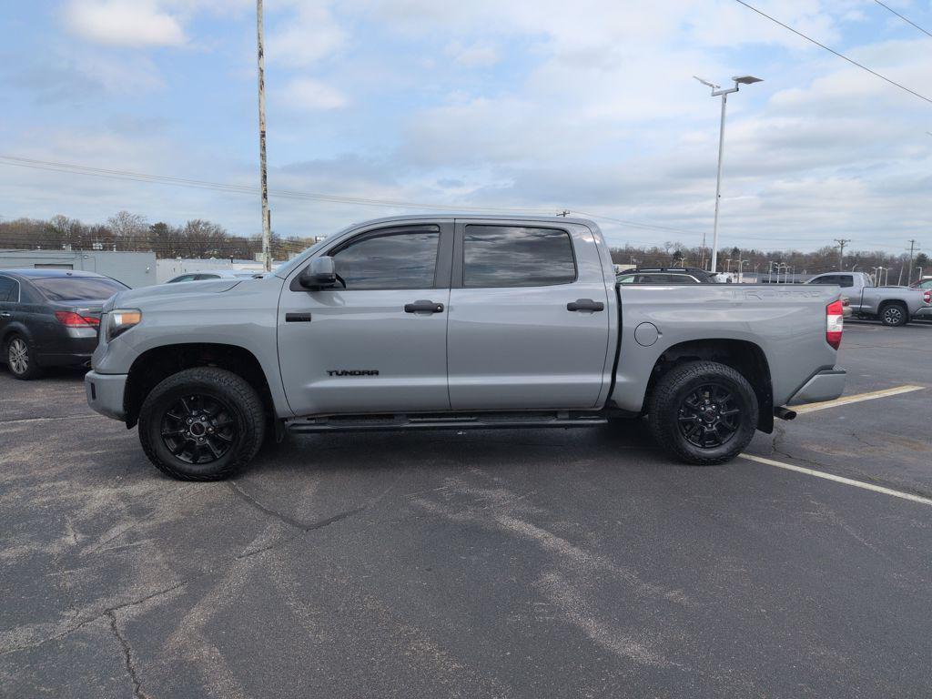 used 2017 Toyota Tundra car, priced at $17,000