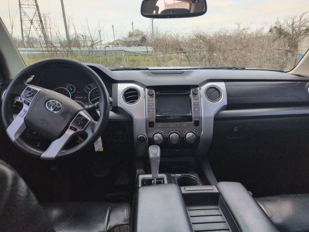 used 2017 Toyota Tundra car, priced at $17,000