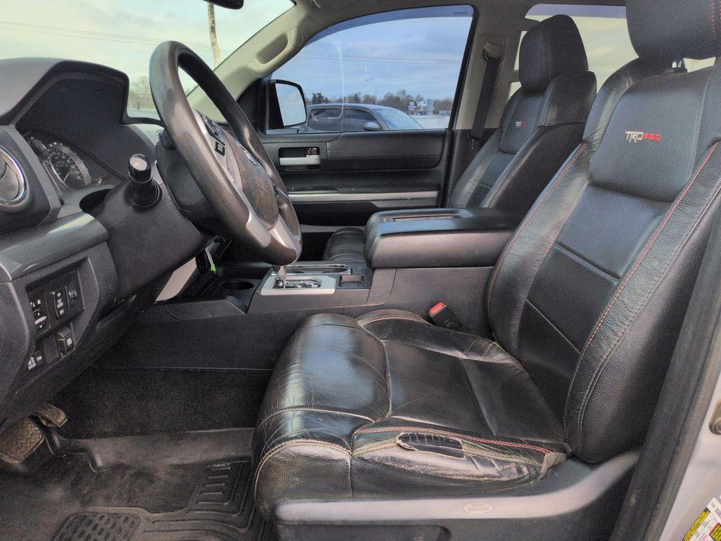 used 2017 Toyota Tundra car, priced at $17,000