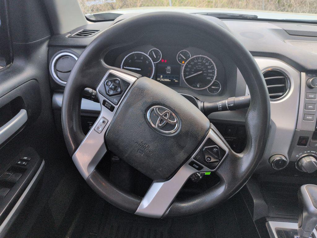 used 2017 Toyota Tundra car, priced at $17,000