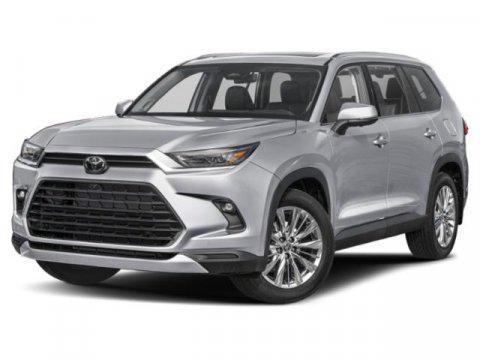 new 2025 Toyota Grand Highlander car, priced at $58,786