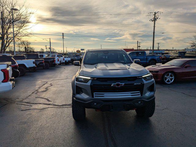 used 2024 Chevrolet Colorado car, priced at $44,695