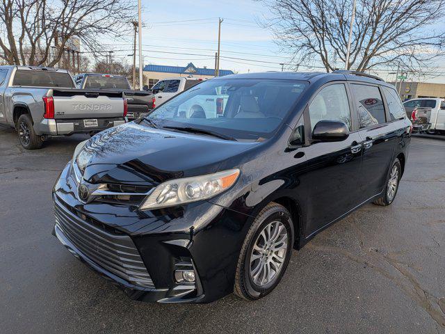 used 2019 Toyota Sienna car, priced at $21,995