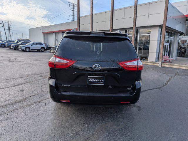 used 2019 Toyota Sienna car, priced at $21,995