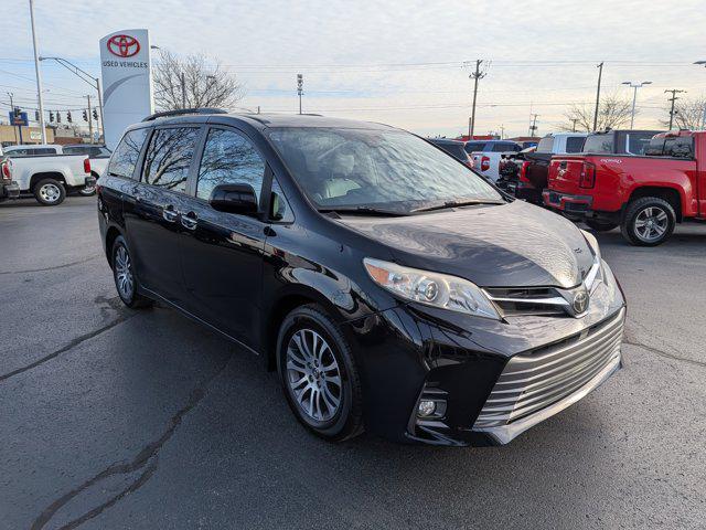 used 2019 Toyota Sienna car, priced at $21,995