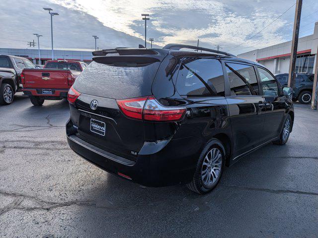 used 2019 Toyota Sienna car, priced at $21,995