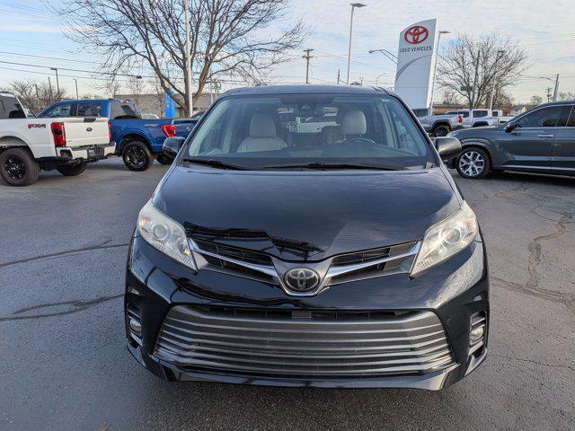 used 2019 Toyota Sienna car, priced at $21,995