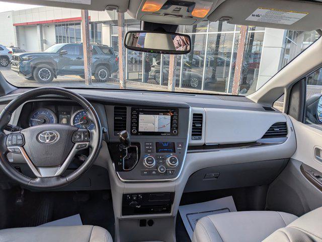 used 2019 Toyota Sienna car, priced at $21,995