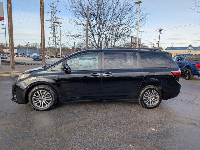 used 2019 Toyota Sienna car, priced at $21,995
